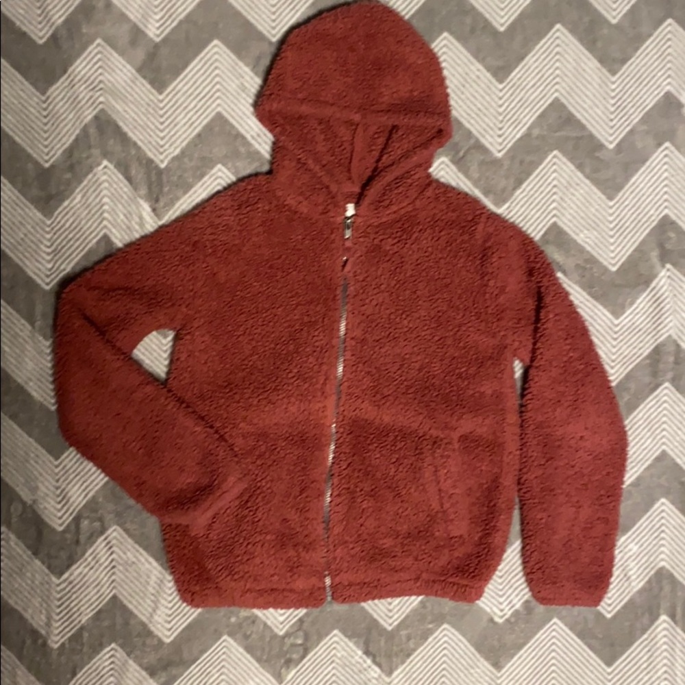 Pink Sherpa